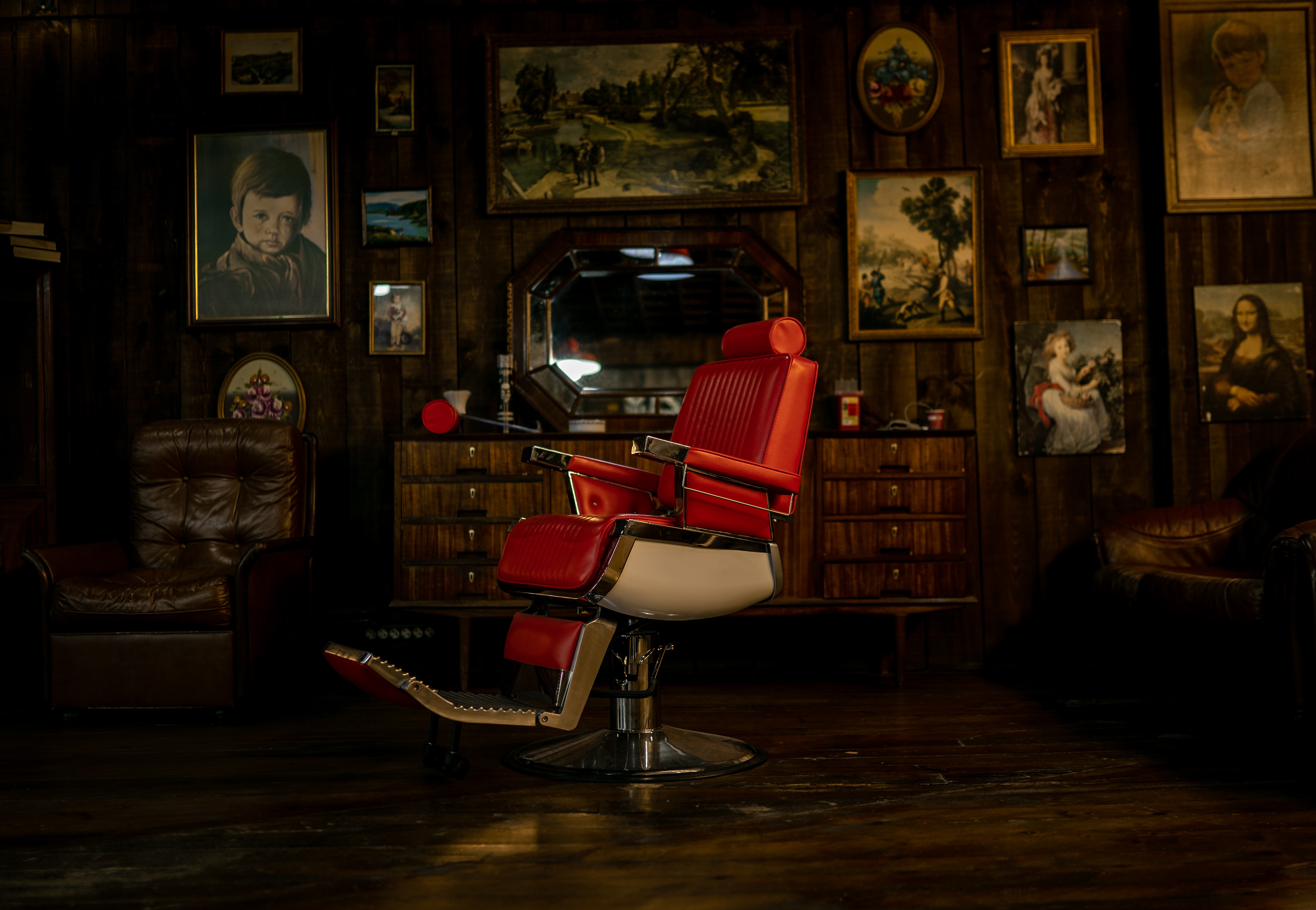 Metropolis Barbershop
